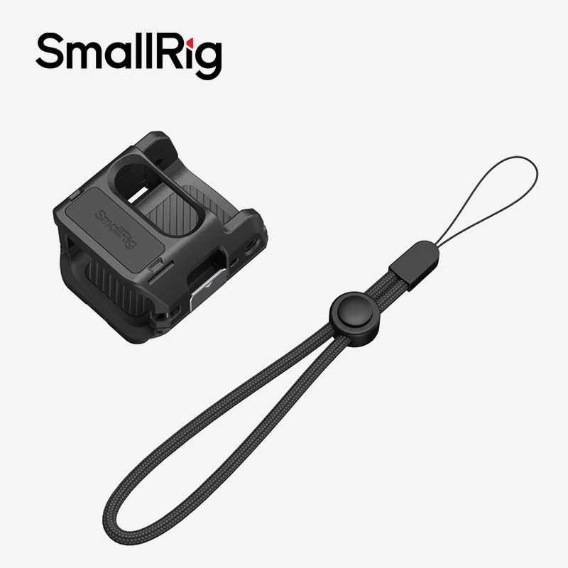 SmallRig Cage para DJI Osmo Po - Camera Wrist Strap avaliação e preço