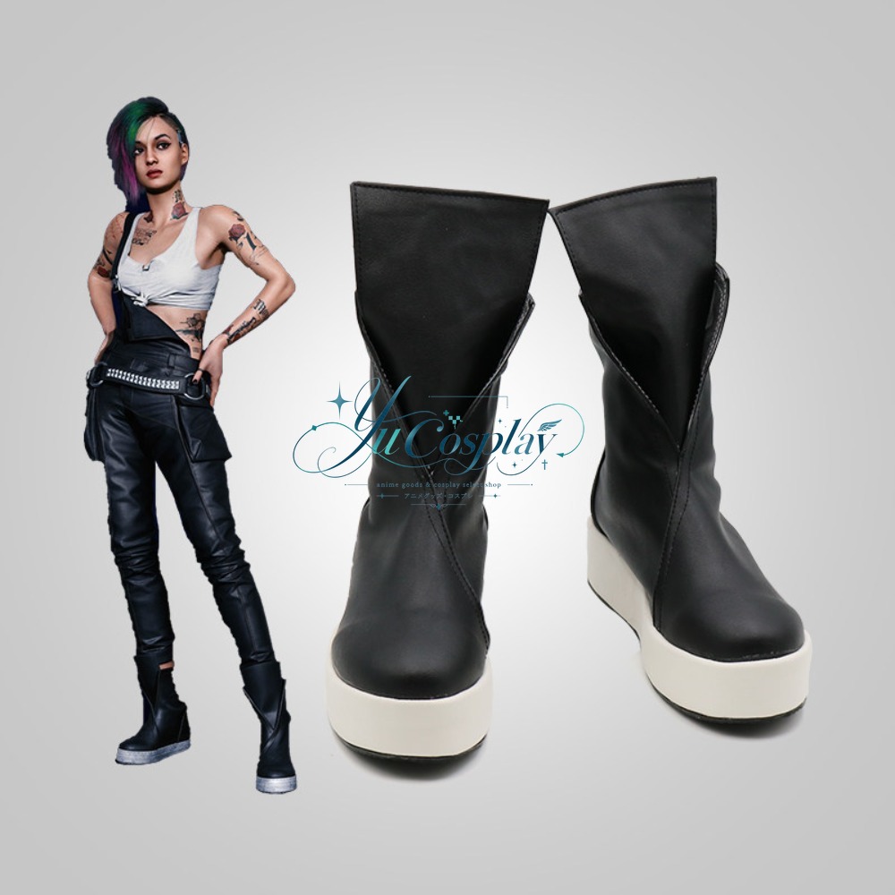 Sapatos de Cosplay Judy Alvare - Photography Game avaliação e preço