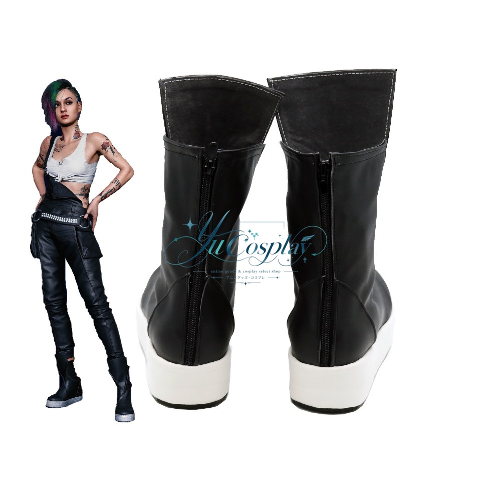 Sapatos de Cosplay Judy Alvare - Photography Game avaliação e preço