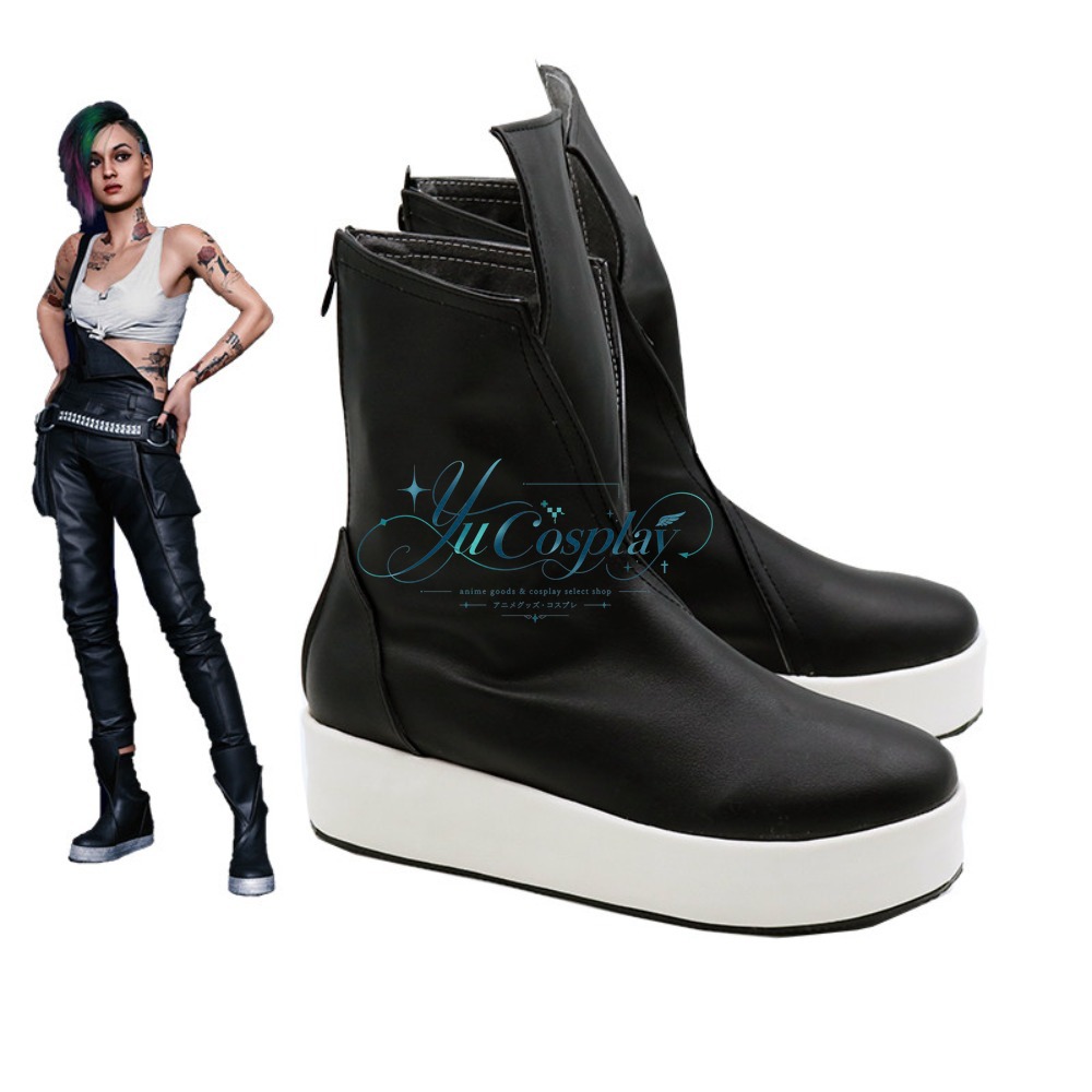 Sapatos de Cosplay Judy Alvare - Photography Game avaliação e preço
