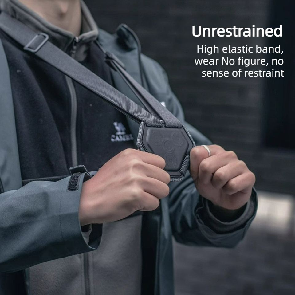 Surewo suporte de fixação magn - Camera Wrist Strap avaliação e preço
