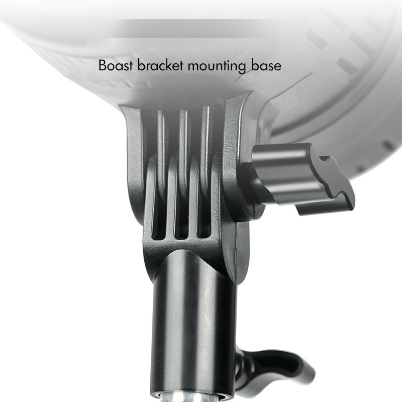 Holofote LED 220V Estúdio Luz  - Strobe Light Studio avaliação e preço