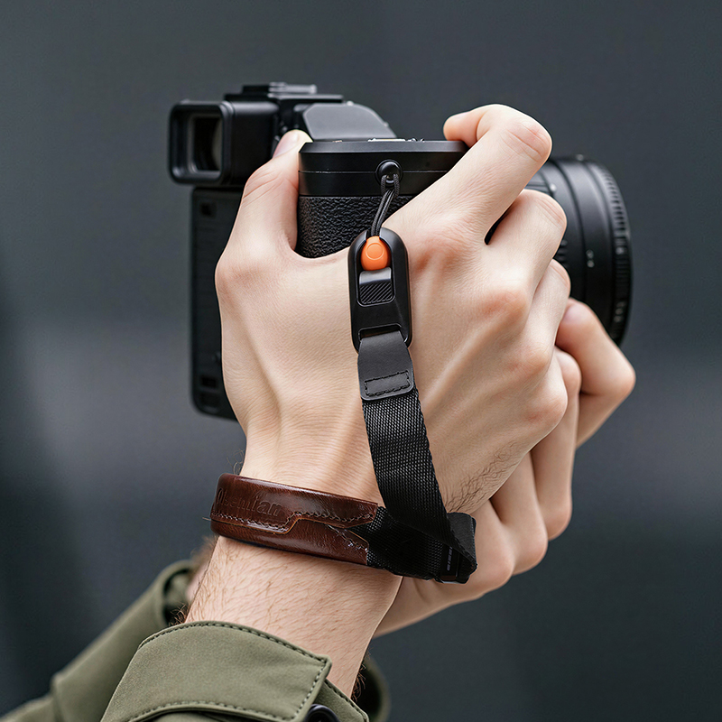 Alça de Pulso para Câmera, Alç - Photography Zone System avaliação e preço