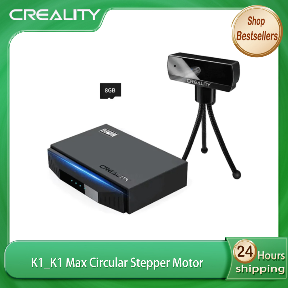 Creality WiFi Box 2.0: Assiste - Timelapse Controller avaliação e preço