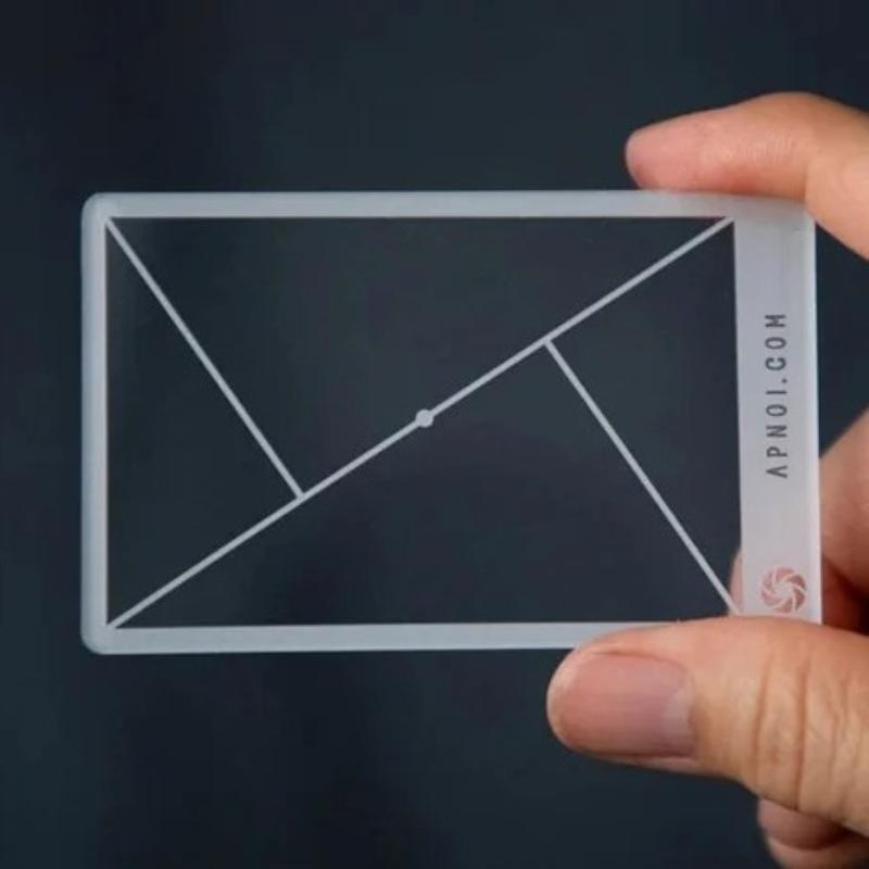 Régua de Proporção Áurea Fibon - Photography Golden Ratio avaliação e preço