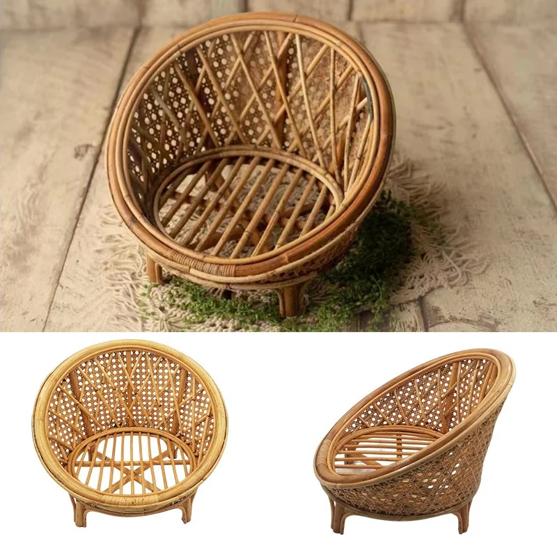 1 unidade Banco de Rattan de O - Photography Indonesia avaliação e preço
