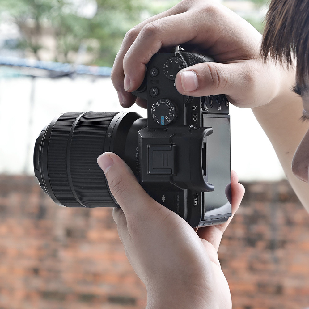 2 Peças de Tampa de Sapata Que - Sony Camera A6400 avaliação e preço