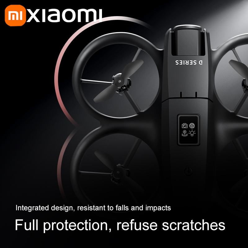 Drone Xiaomi D16 GPS 8K HD Aér - Photography Kit Xiaomi avaliação e preço