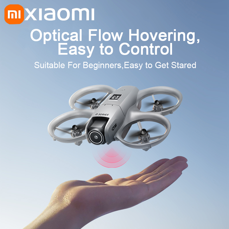Drone Xiaomi D16 GPS 8K HD Aér - Photography Kit Xiaomi avaliação e preço