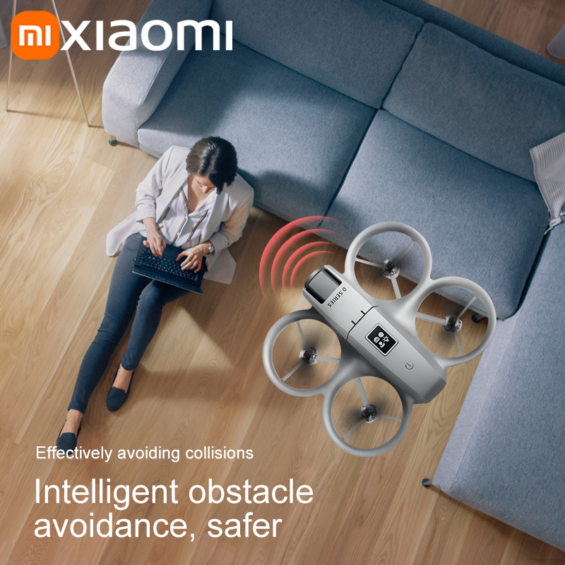 Drone Xiaomi D16 GPS 8K HD Aér - Photography Kit Xiaomi avaliação e preço
