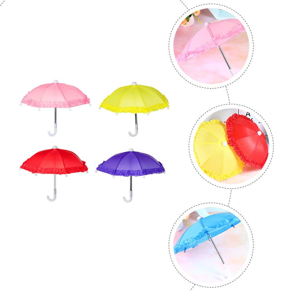 4 Peças Guarda-chuva Infantil  - Photography Game avaliação e preço