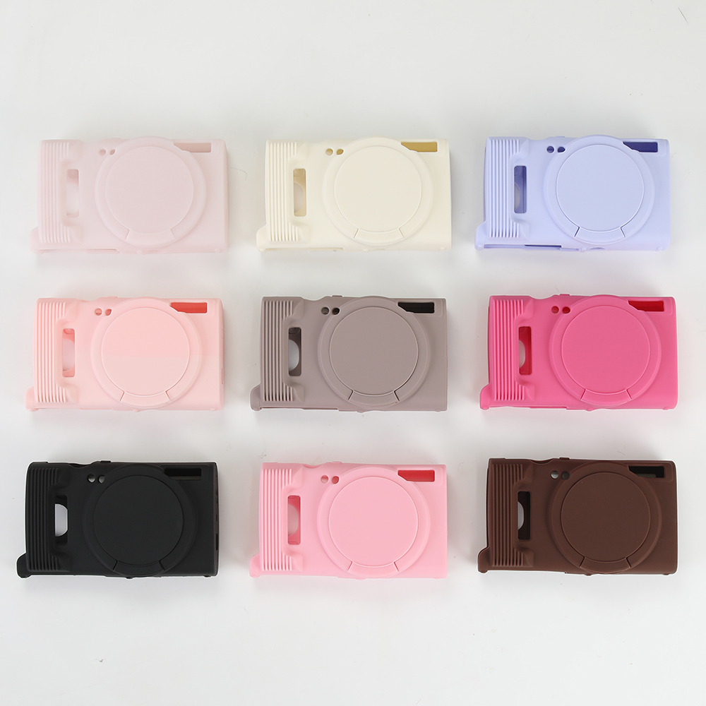 Capa de Silicone para Câmera A - Photography Zone System avaliação e preço