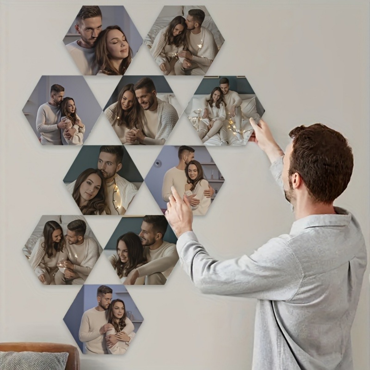 Decoração de Parede Personaliz - Photography Ideas avaliação e preço