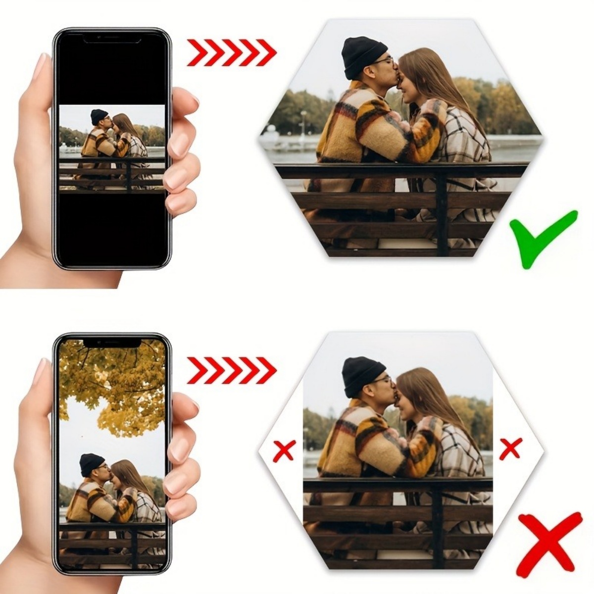 Decoração de Parede Personaliz - Photography Ideas avaliação e preço