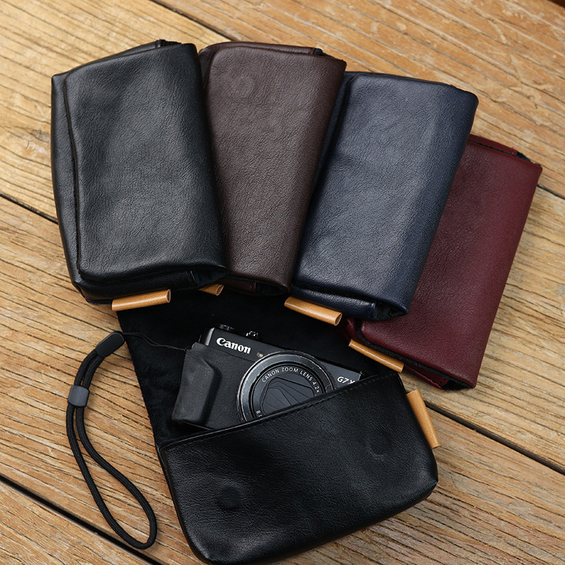 Bolsa de Câmera em Couro PU pa - Photography Zone System avaliação e preço