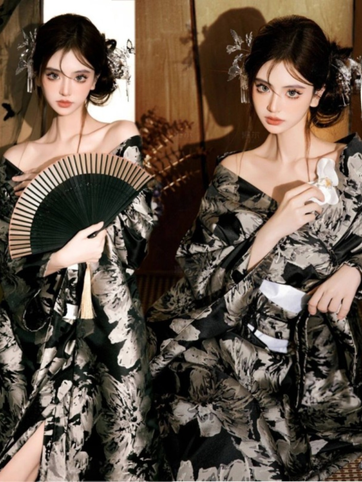 Novo Estilo Quimono Japonês Tr - Photography Young avaliação e preço