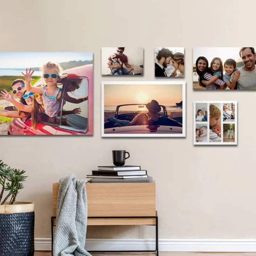 Impressão de Foto em Tela Sem  - Photography Ideas avaliação e preço