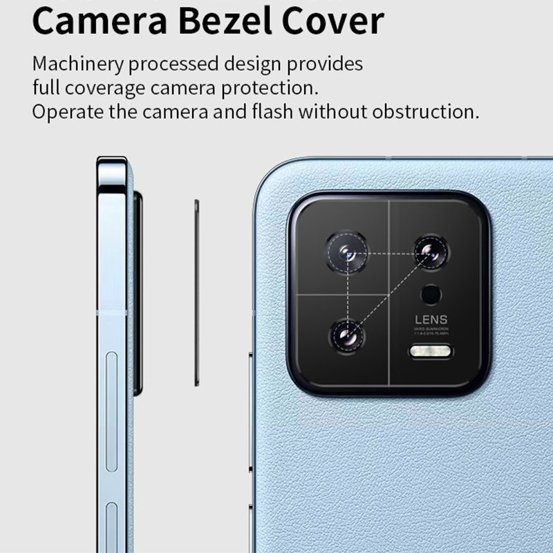 Câmera traseira Protetor de le - Photography Kit Xiaomi avaliação e preço