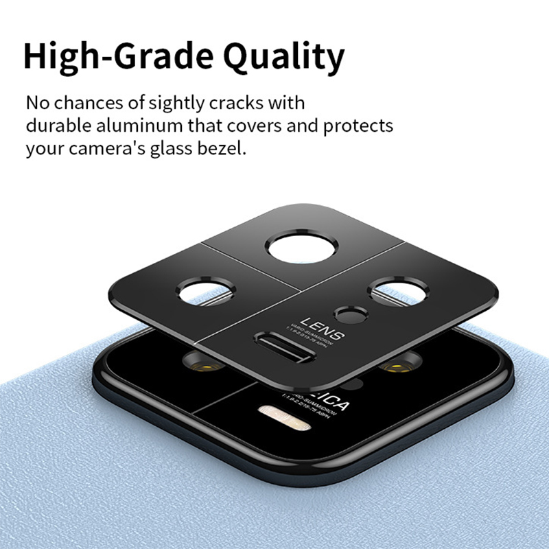 Câmera traseira Protetor de le - Photography Kit Xiaomi avaliação e preço