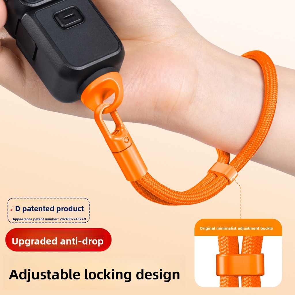 Alça de pulso anti-perda para  - Camera Wrist Strap avaliação e preço