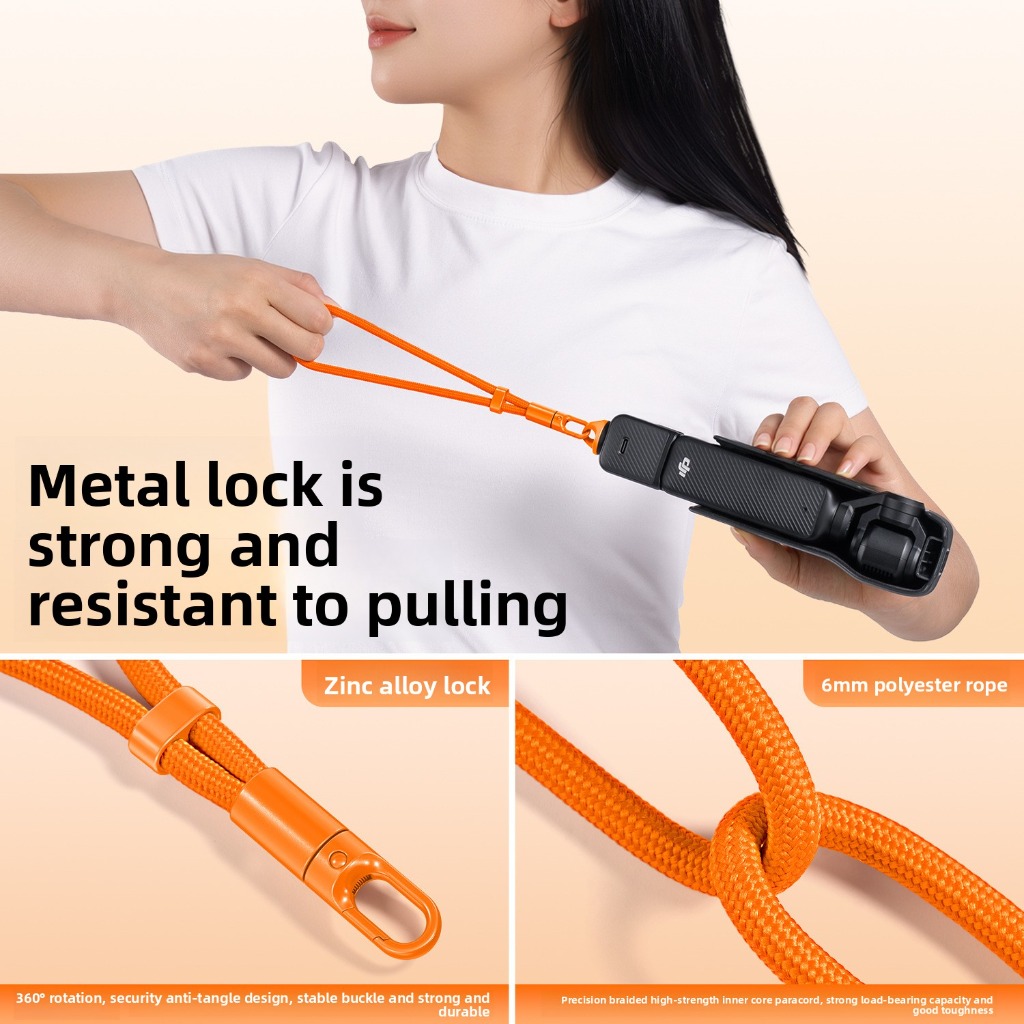 Alça de pulso anti-perda para  - Camera Wrist Strap avaliação e preço