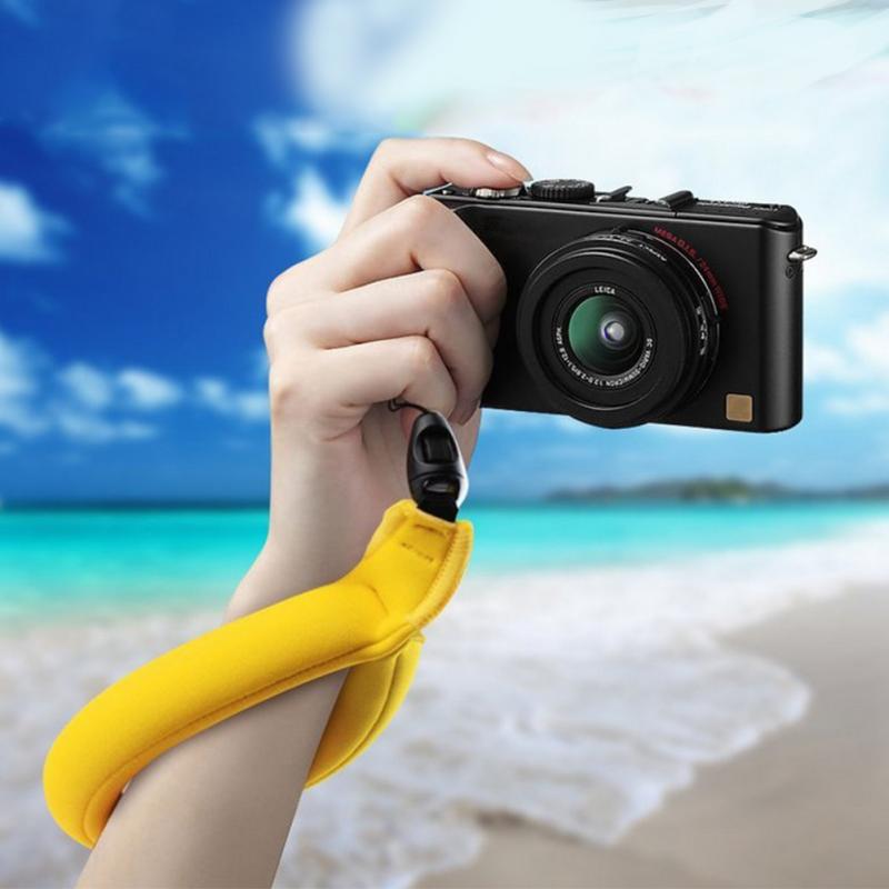 Ryh flutuante alça de pulso pa - Camera Wrist Strap avaliação e preço