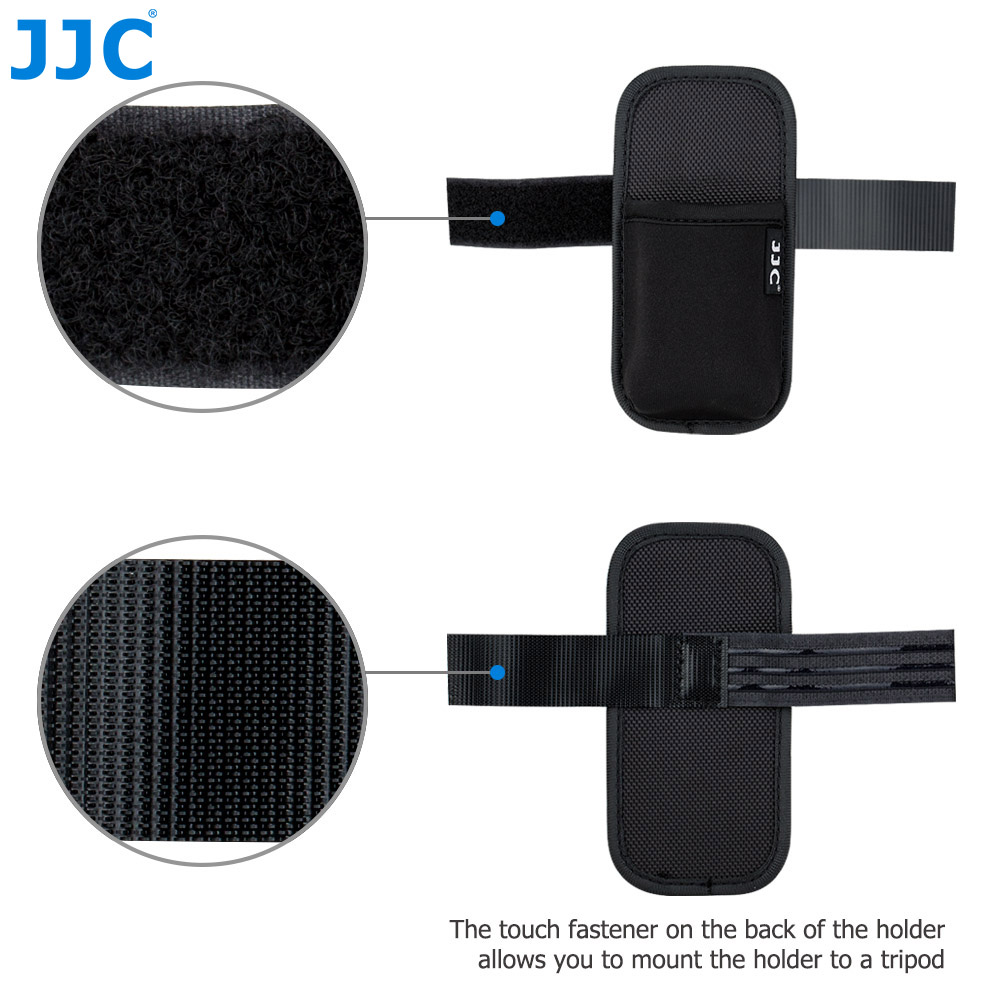 JJC Bolsa de armazenamento par - Timelapse Controller avaliação e preço