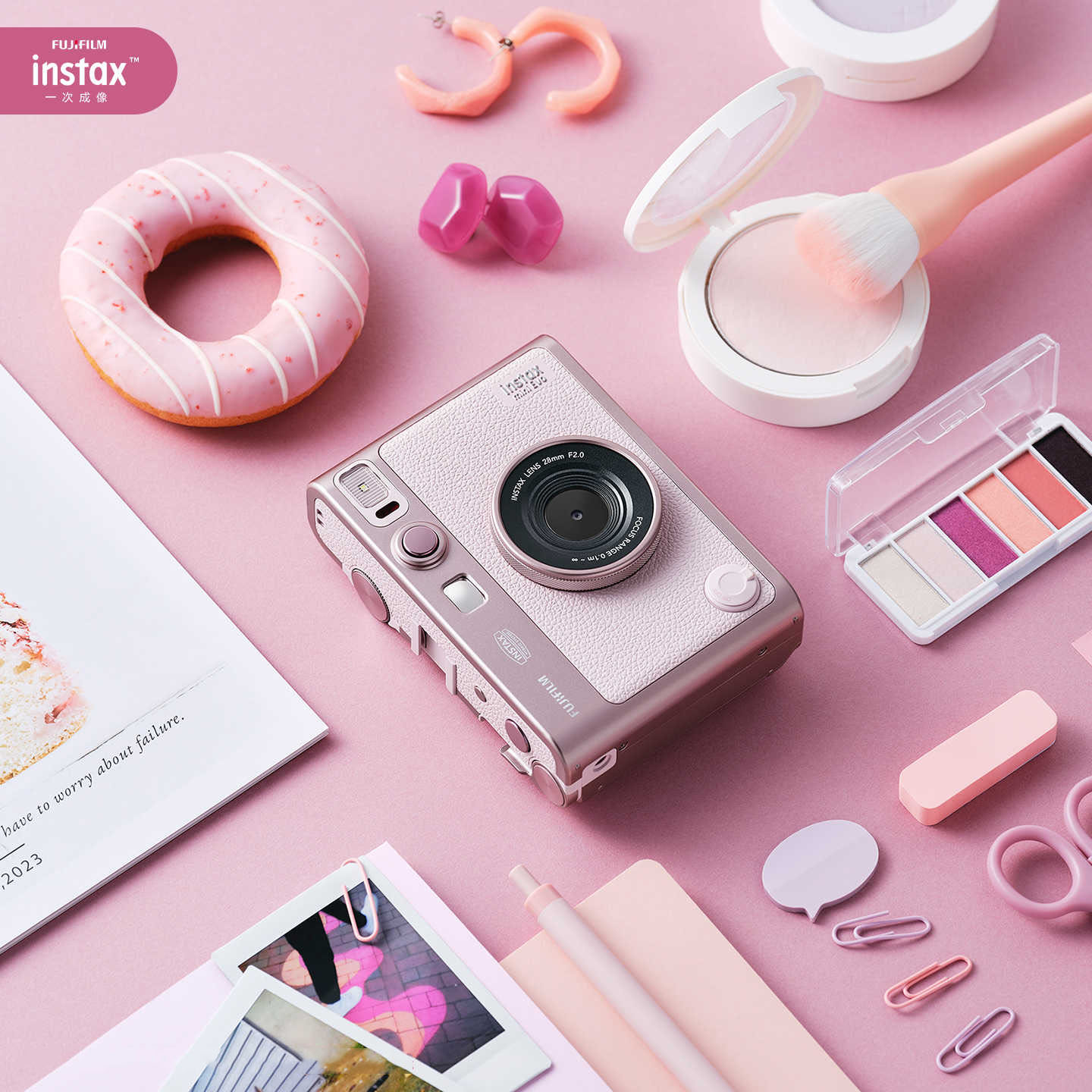 Câmera Fujifilm Mini EVO para  - Photography Young avaliação e preço