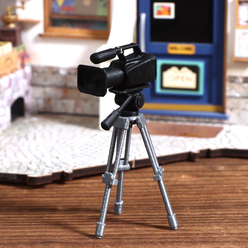 Mini Tripé para Câmera de Víde - Photography Ideas avaliação e preço