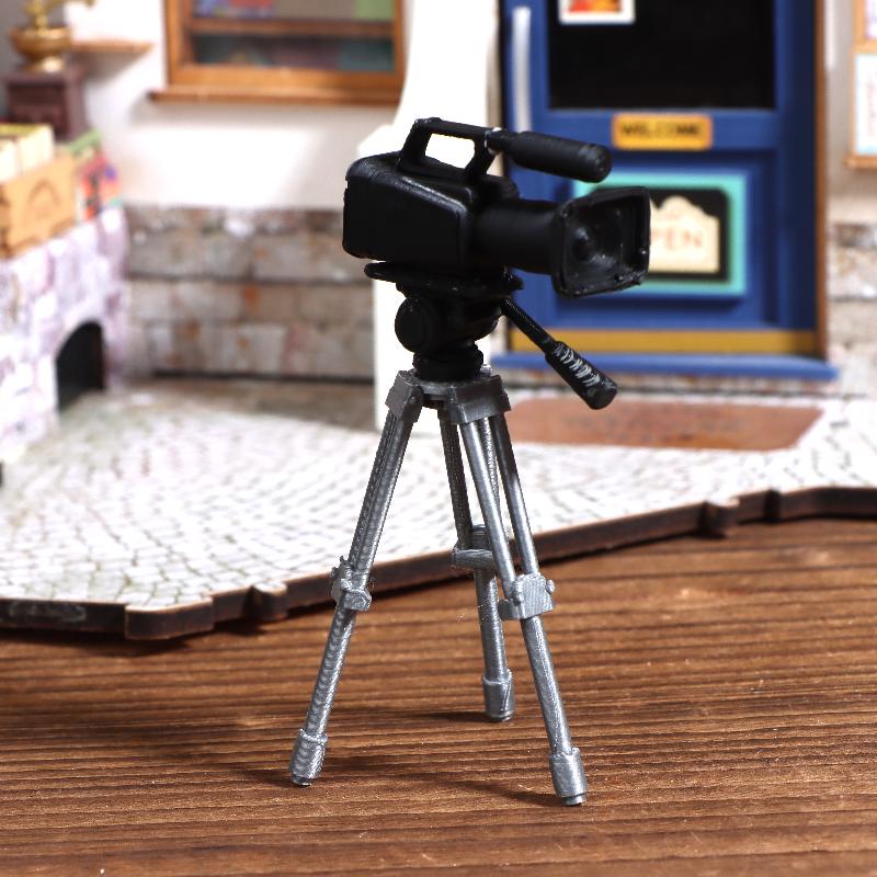 Mini Tripé para Câmera de Víde - Photography Ideas avaliação e preço