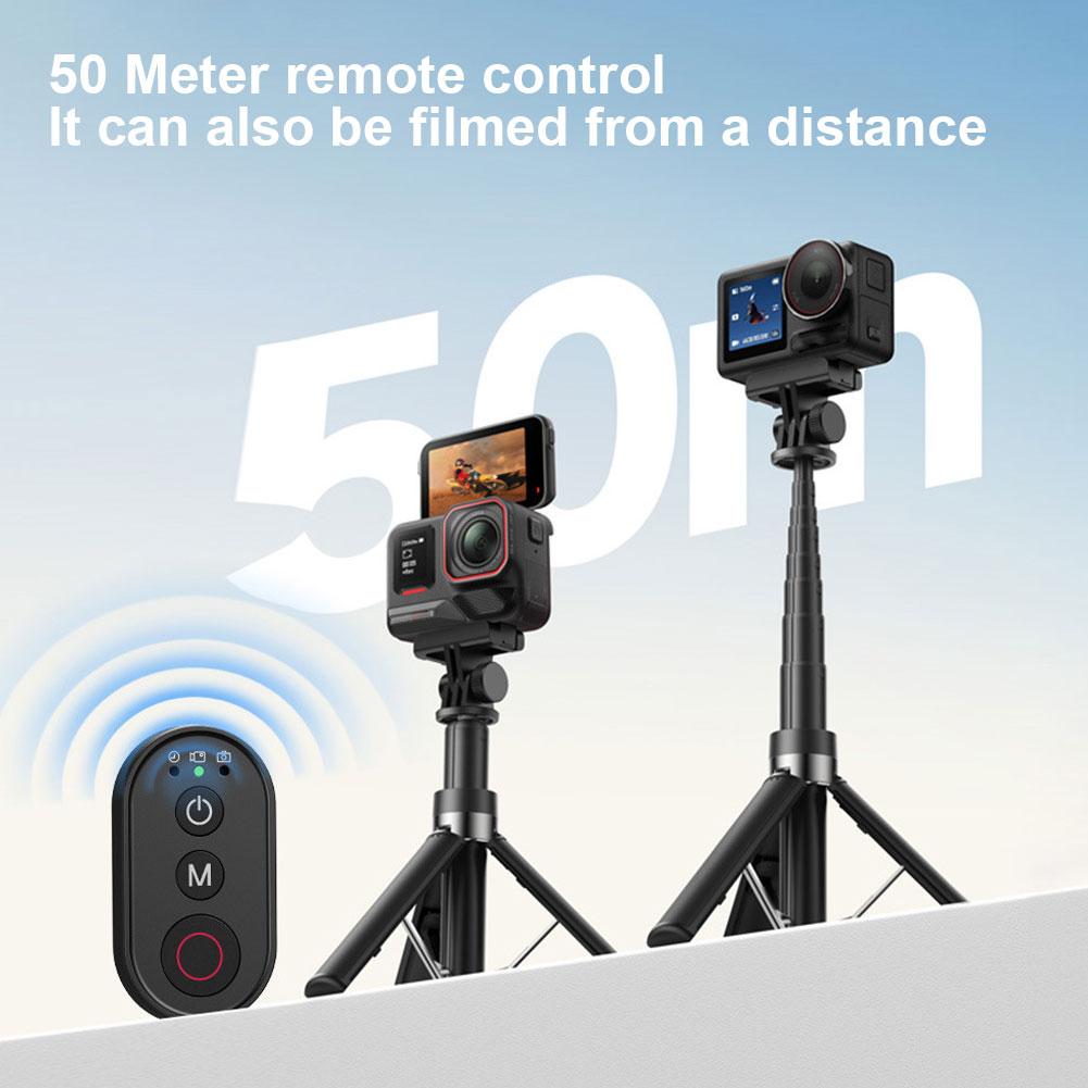 Controle remoto sem fio blueto - Camera Wrist Strap avaliação e preço