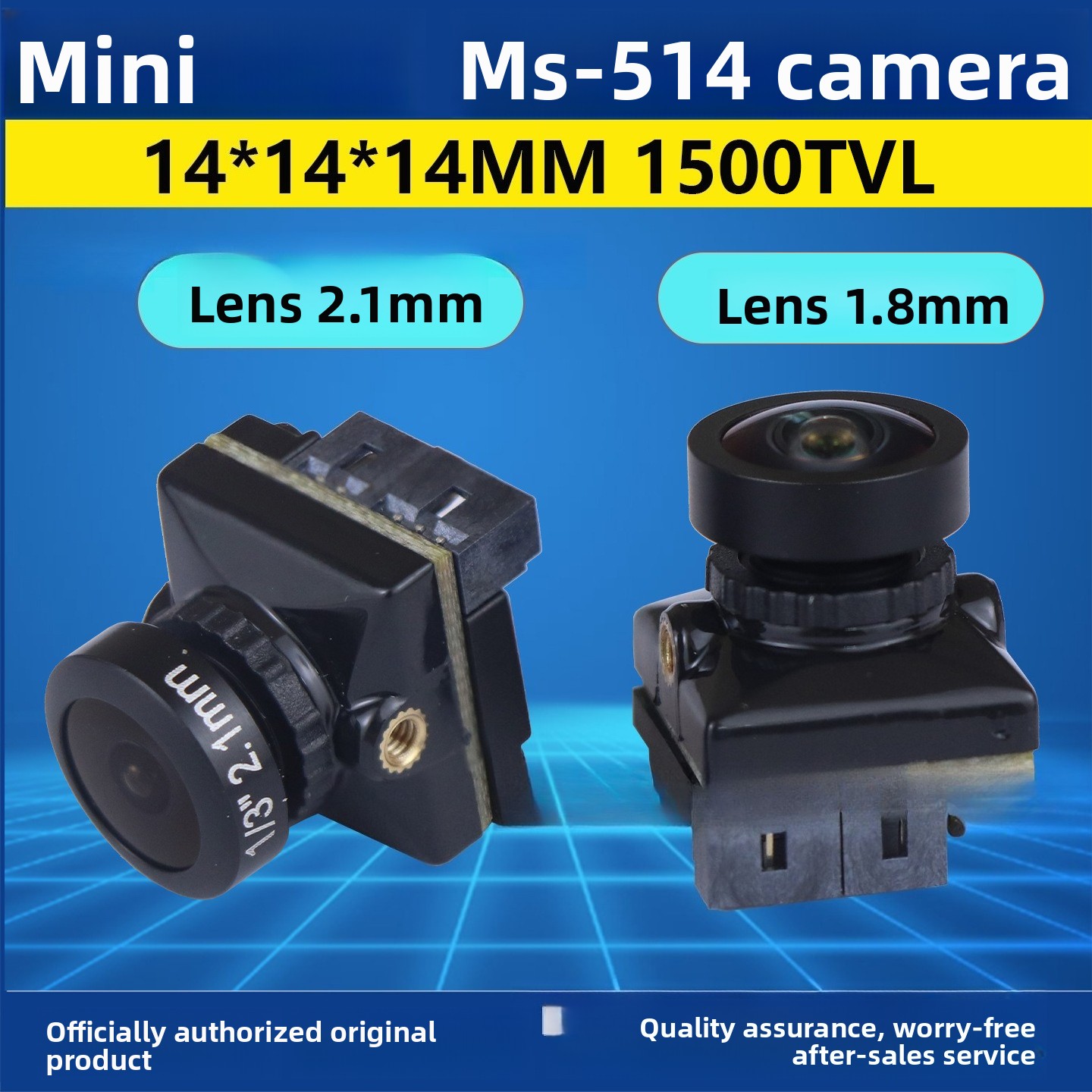 Câmera FPV Misheng 2.1mm 1.8mm - Photography Definition avaliação e preço