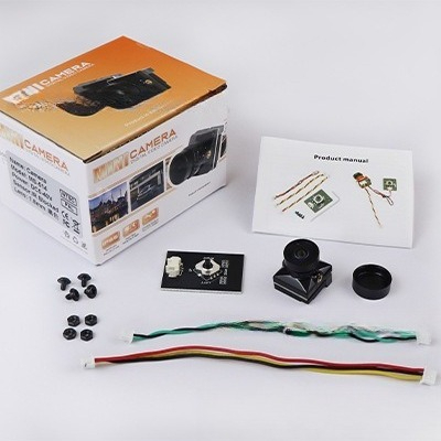 Câmera FPV Misheng 2.1mm 1.8mm - Photography Definition avaliação e preço