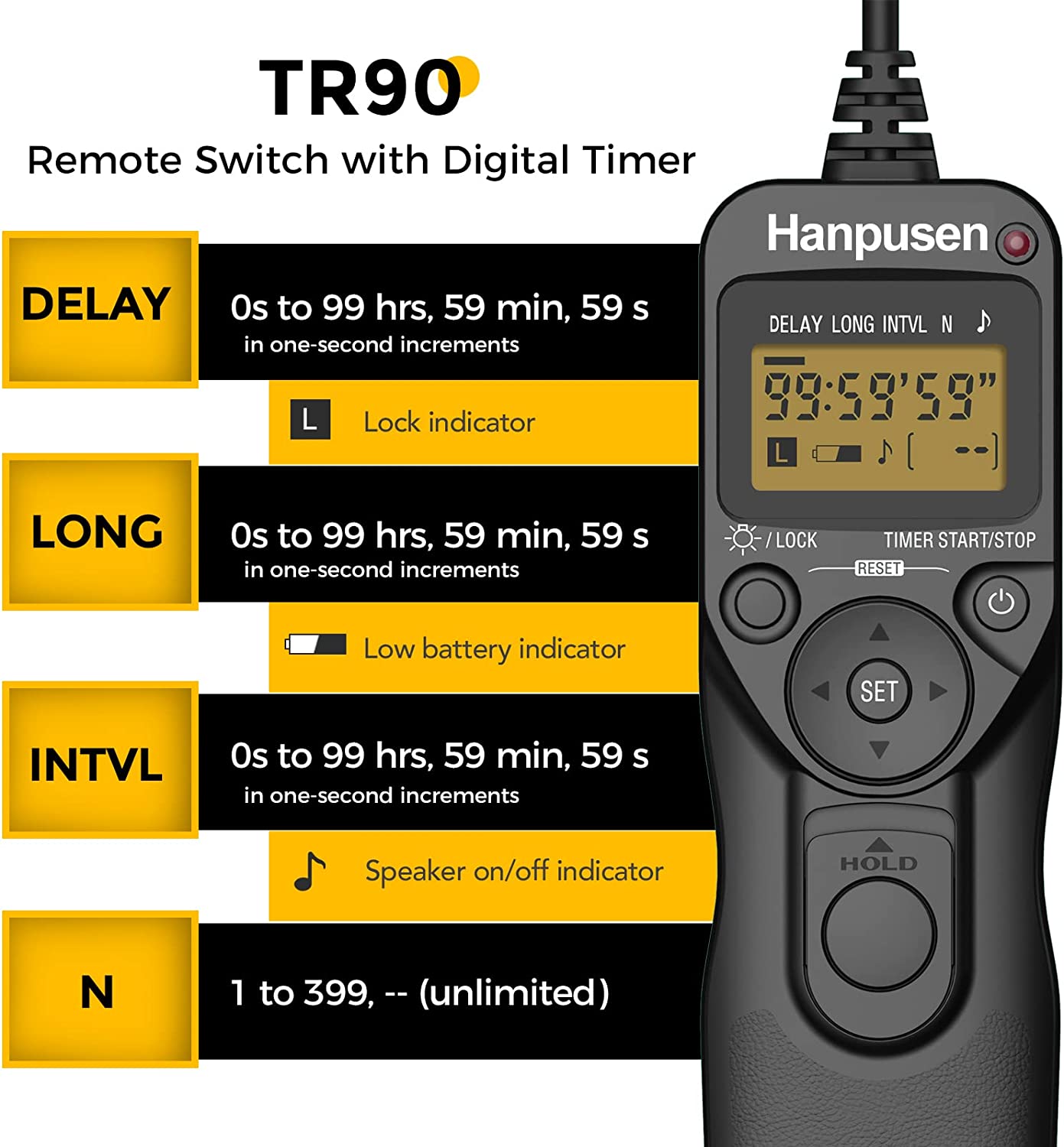 Temporizador de Intervalo com  - Timelapse Controller avaliação e preço
