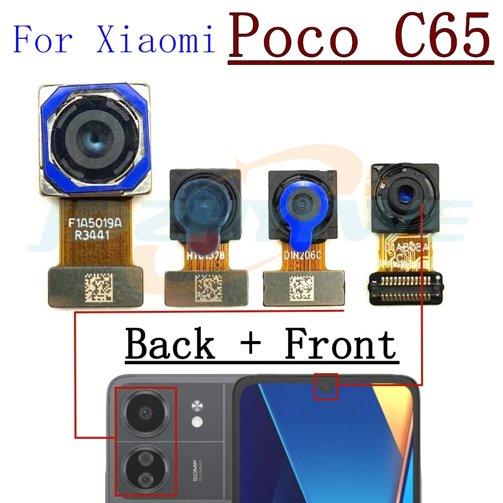 Câmera traseira dianteira para - Photography Kit Xiaomi avaliação e preço