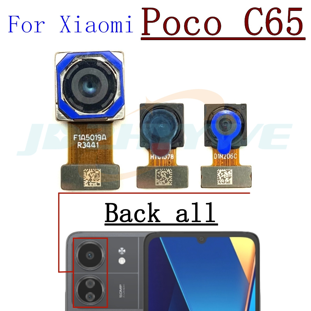 Câmera traseira dianteira para - Photography Kit Xiaomi avaliação e preço
