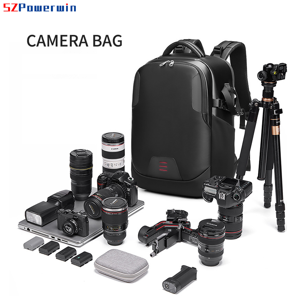 Bolsa para Câmera DSLR Powerwi - Photography Zone System avaliação e preço