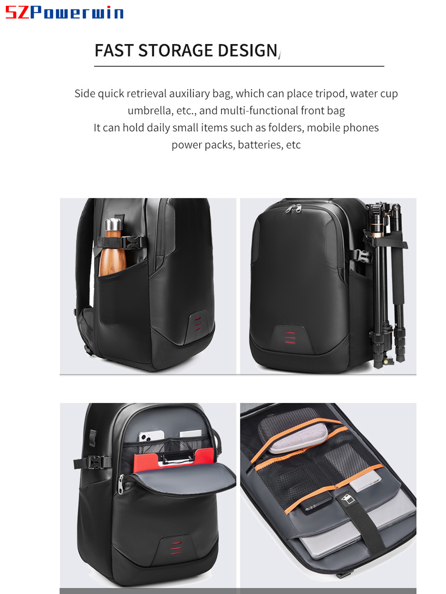 Bolsa para Câmera DSLR Powerwi - Photography Zone System avaliação e preço