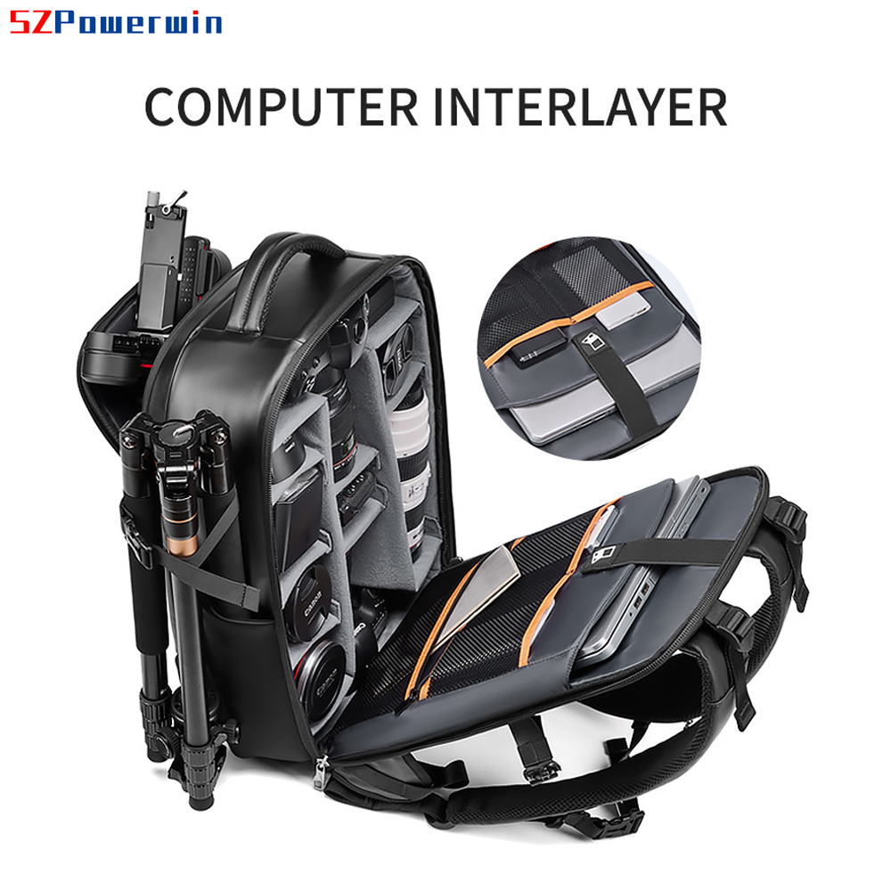 Bolsa para Câmera DSLR Powerwi - Photography Zone System avaliação e preço