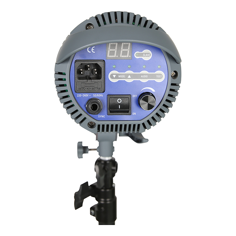 Iluminação Fotográfica de Alta - Strobe Light Studio avaliação e preço