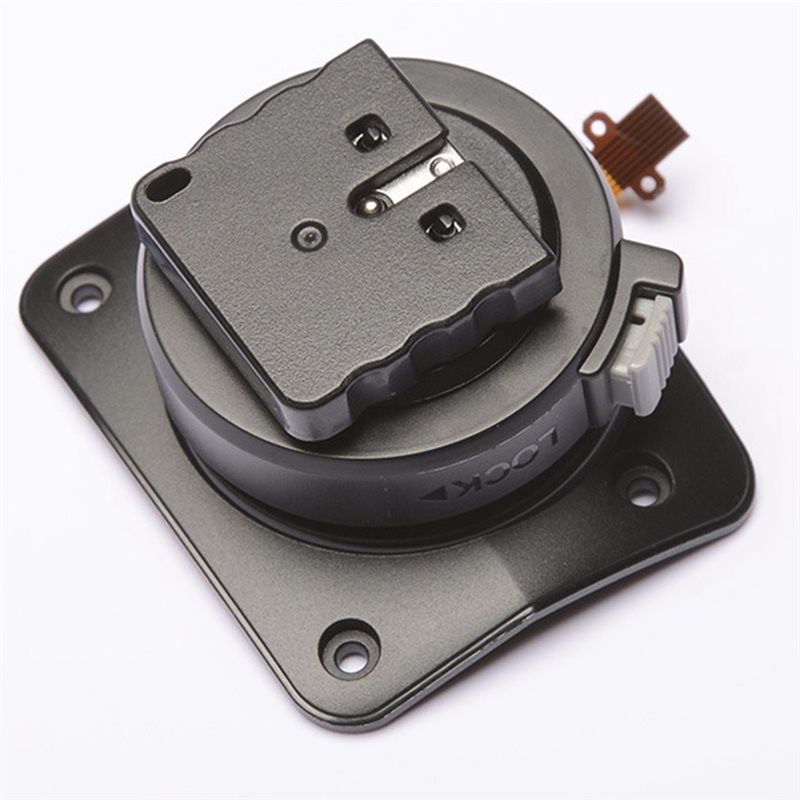 N34R-Para GODOX V860 III Para  - Hot Shoe Adapter avaliação e preço