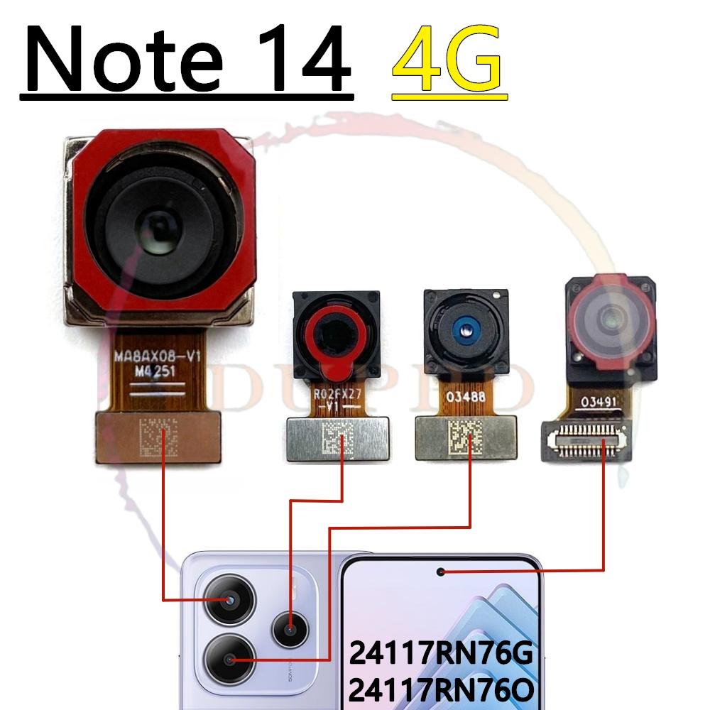Câmera principal traseira para - Photography Kit Xiaomi avaliação e preço