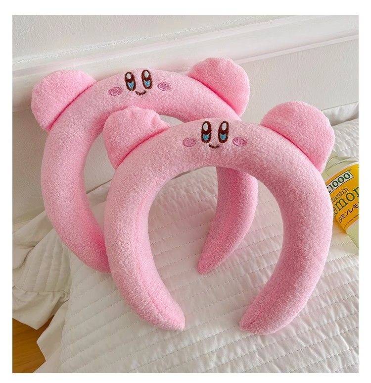 Adorável Tiara de Pelúcia Rosa - Photography Triangle avaliação e preço