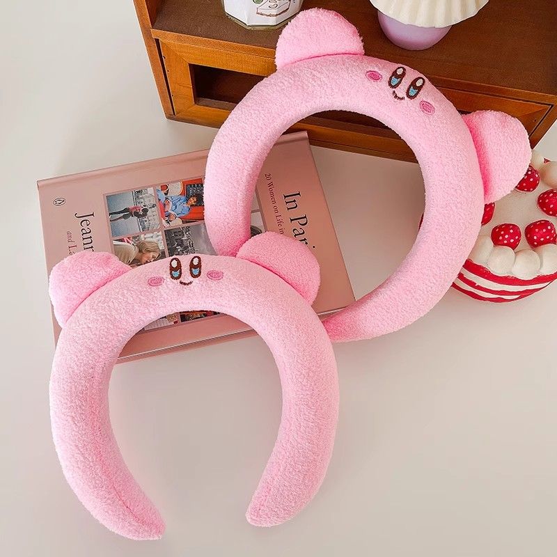 Adorável Tiara de Pelúcia Rosa - Photography Triangle avaliação e preço
