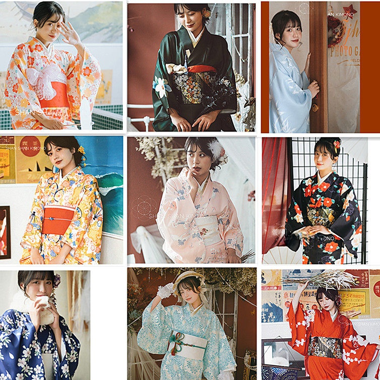 Traje de Cosplay Estilo Quimon - Photography Young avaliação e preço