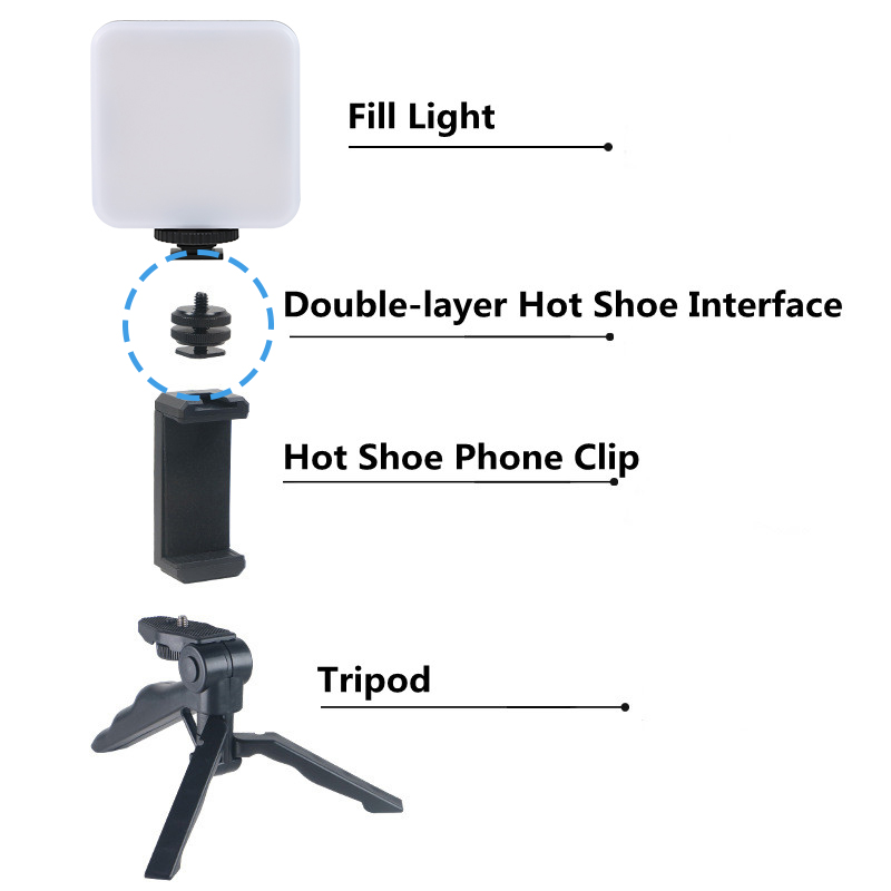 1/4 suporte de telefone para m - Camera Cold Shoe avaliação e preço