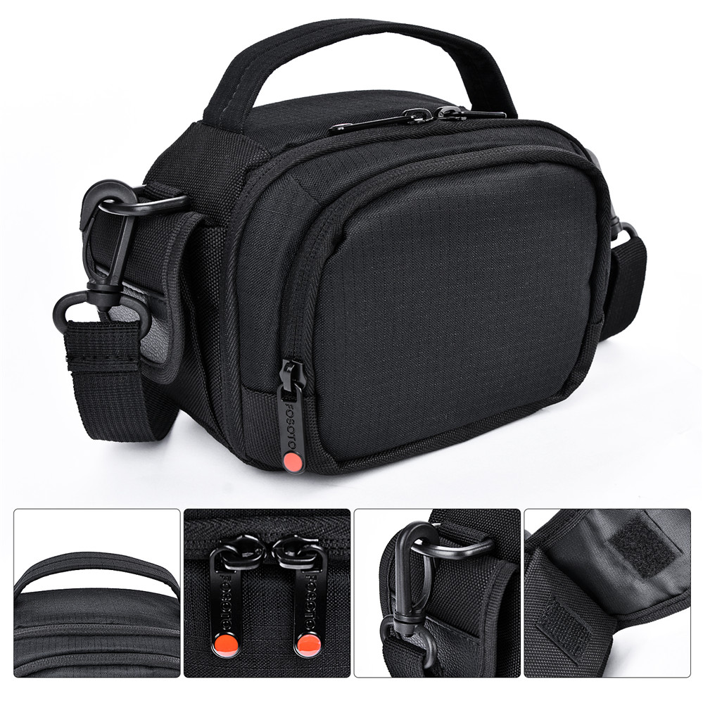 Estojo para câmera filmadora F - Photography Zone System avaliação e preço