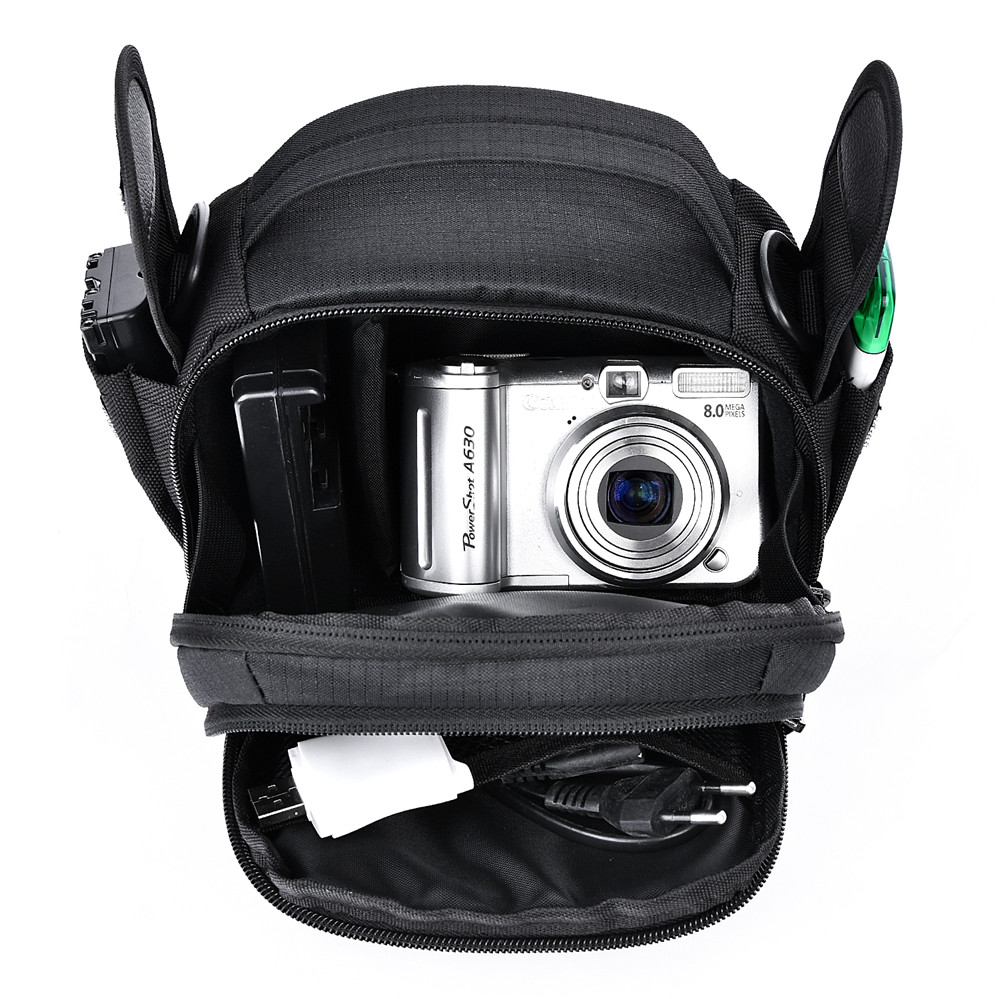 Estojo para câmera filmadora F - Photography Zone System avaliação e preço