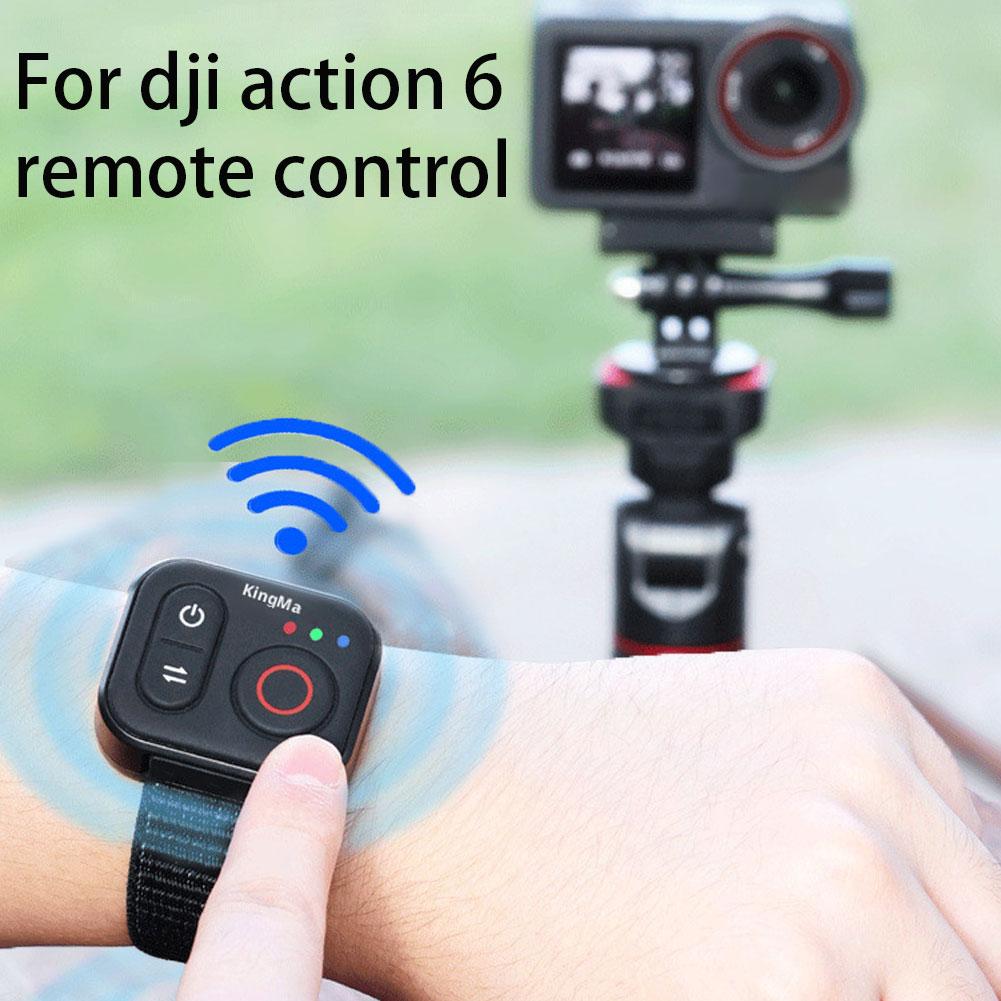 Controle remoto sem fio blueto - Camera Wrist Strap avaliação e preço