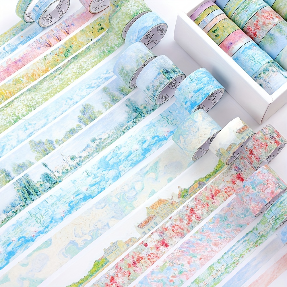 Conjunto de fita washi de jard - Photography Course avaliação e preço
